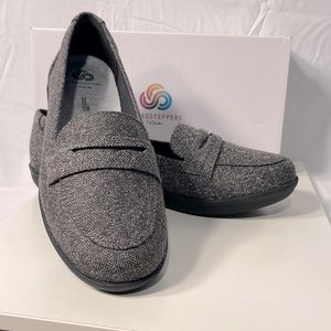 Clarks Cloudsteppers